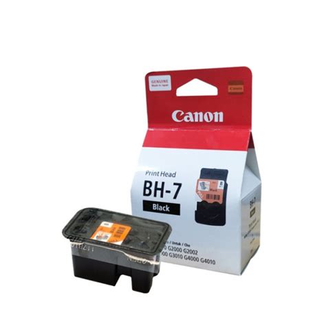 Print Head Ink Cartridge Canon Bh Dan Ch Els Id