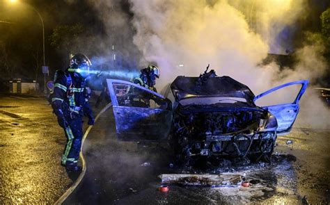 France Deploys 45000 Police To Quell Unacceptable Riots France