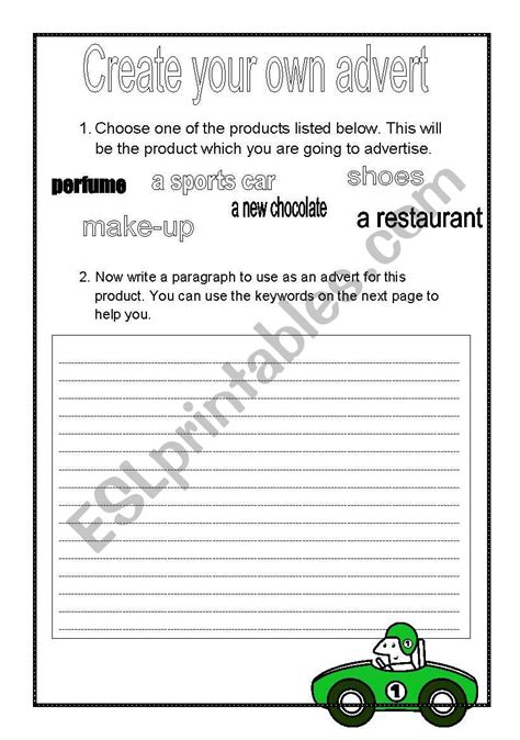 Advertising Persuasive Language Esl Worksheet By Tara Lyn Worksheets Library