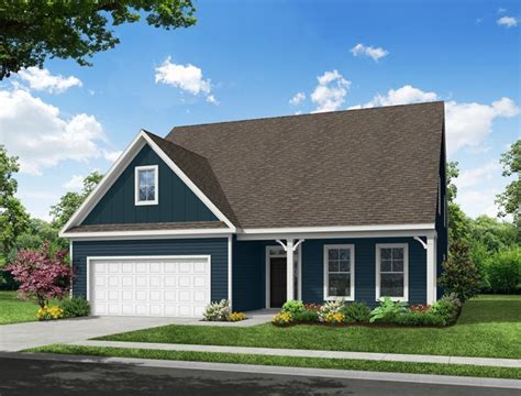 Cooper Floor Plan Wexford Eastwood Homes