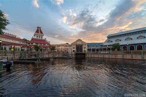 Disneys Port Orleans Resort Riverside