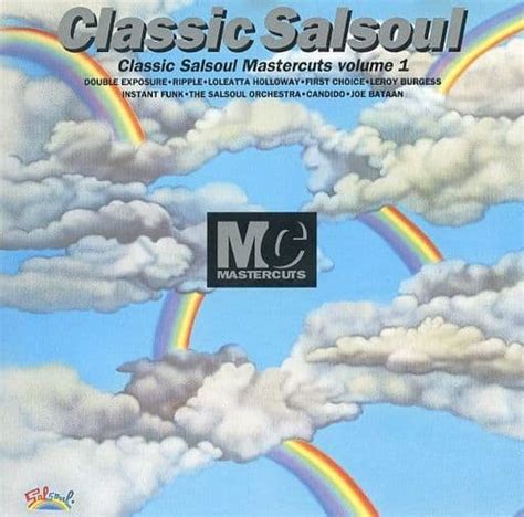 Classic Salsoul Mastercuts Volume