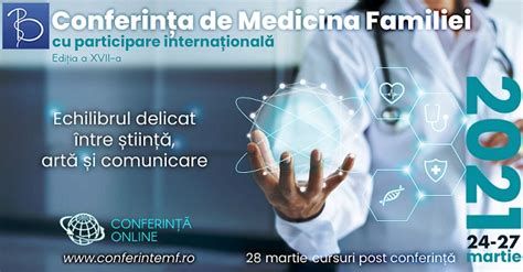 Conferinta De Medicina Familiei Jurmed Medici