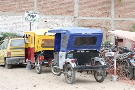 Contin An Operativos Inopinados Contra El Transporte Informal De