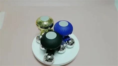 Dolphin Multicolor Mushroom Massager Mushroom Usb Mimo Massager For