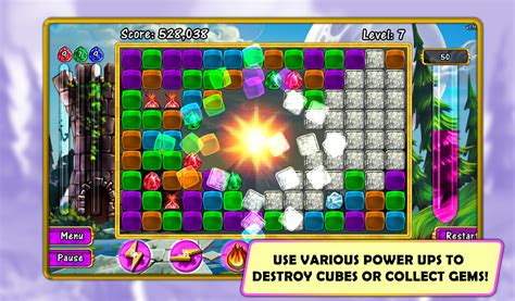 Cube Crash 2 Deluxeamazonfrappstore For Android