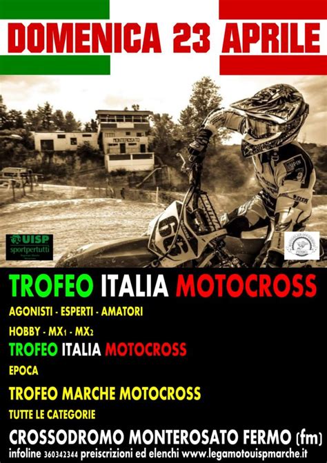 UISP Umbria 2 Prova Trofeo Italia Motocross 2023