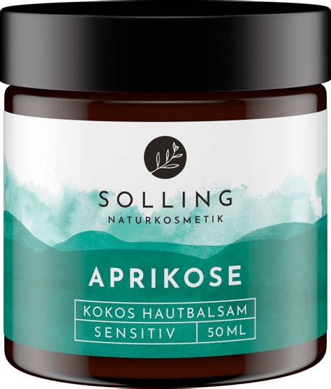 Kokos Hautbalsam Aprikose 50 Ml Lavandinum