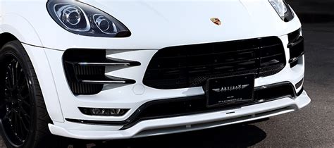 Artisan Spirits Body Kit For Porsche Macan Turbo Buy With Delivery