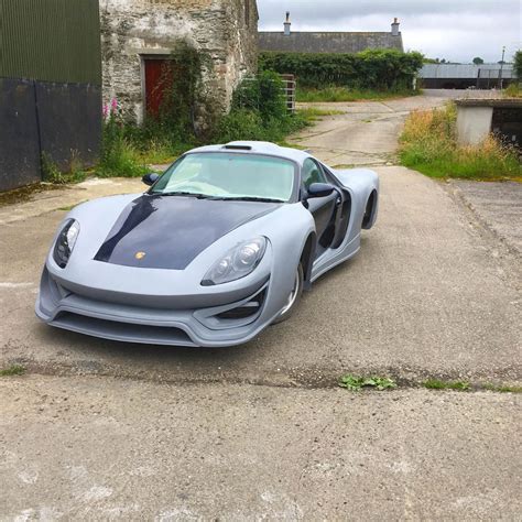 Porsche Boxster Kit Car Discover 10 Videos 70 Images