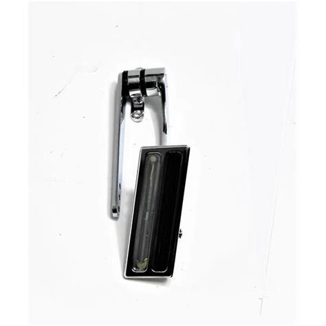 Garage Sale Speedway Polished Aluminum Small Street Rod Gas Pedal