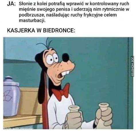 Zagadałem Joe Monster