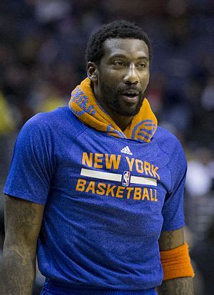 Amar'e Stoudemire Biography, Age, Height, Wife, Net Worth, Family