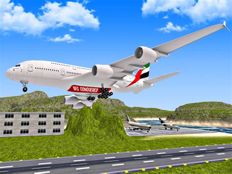 Play Airplane Fly 3D Flight Plane Online Games for Free at Gimori