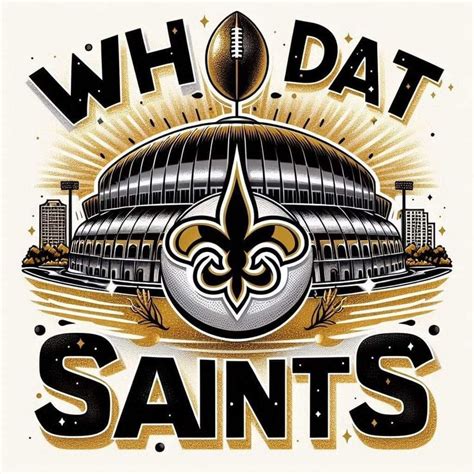 pin  gayla campbell  textured paper  orleans saints logo