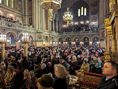 PS Emilian Crișanul a participat la hramul istoric al catedralei