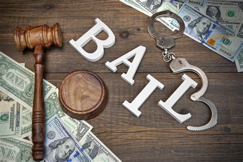 How Does Bail Work In Los Angeles County