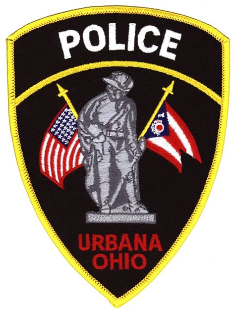 Urbana, Ohio, Police Division — LEB