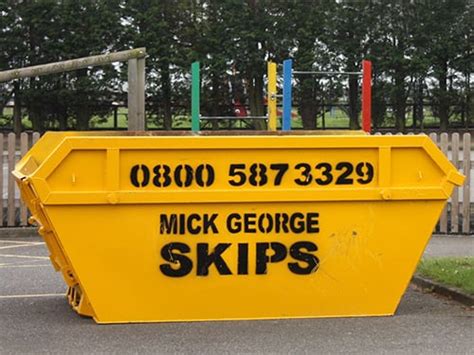 Skip Hire Derby From £90 Next Day Delivery Mick George