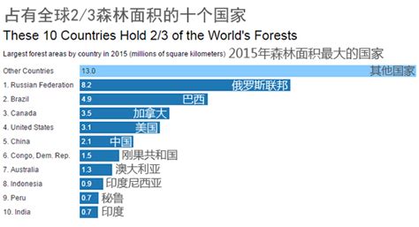 图解：近25年，中国森林增长世界第一，全球森林面积仍锐减中国发展门户网－国家发展门户