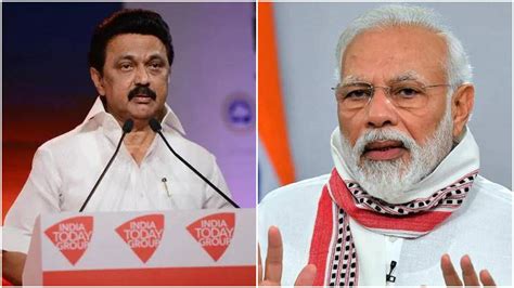 Tamil Nadu Cm Mk Stalin To Meet Pm Modi Today Discussion On Neet