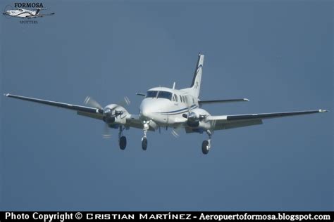 Aeropuerto Formosa Formosa Spotters Cessna B Grand Caravan Lv Biv