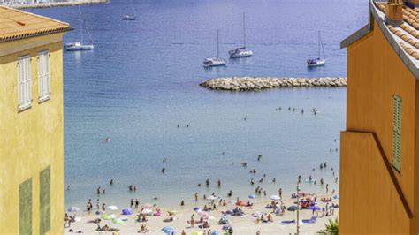 THE BEST BEACHES in Monaco - The Travel Hacking Life