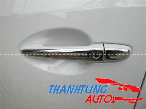 Top 50 mẫu ốp inox tay nắm cửa oto đẹp nhất