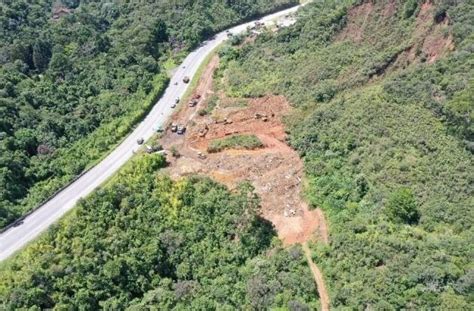 Br Nova Subida Da Serra De Petr Polis Pode Ficar Para