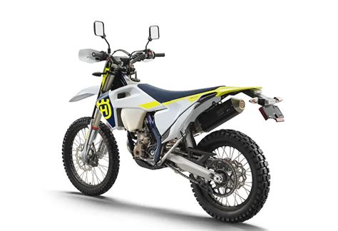 Husqvarna Fe S Guide Total Motorcycle