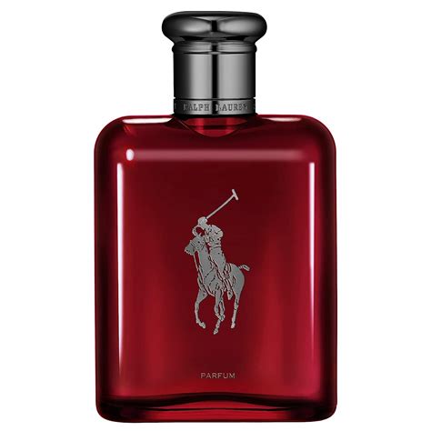 Amazon Ralph Lauren Fragrances Polo Red Parfum Men S Cologne