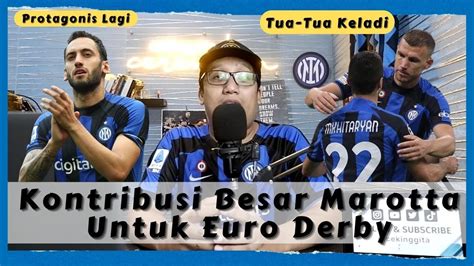 Cerewetin INTER 491 Milan Vs 0 2 Dzeko Mkhitaryan Pesona