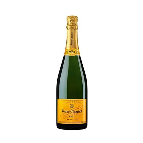 Veuve Clicquot Brut Yellow Label Nv 750ml Century Wines Spirits