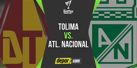 Ver Win Sports Tolima Vs Atl Tico Nacional En Vivo Por Torneo