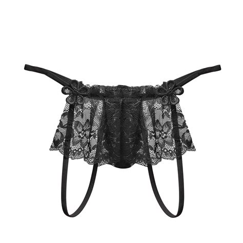 Women Sexy Panties Thong Lace Pants Ladies Briefs Underwear Culotte