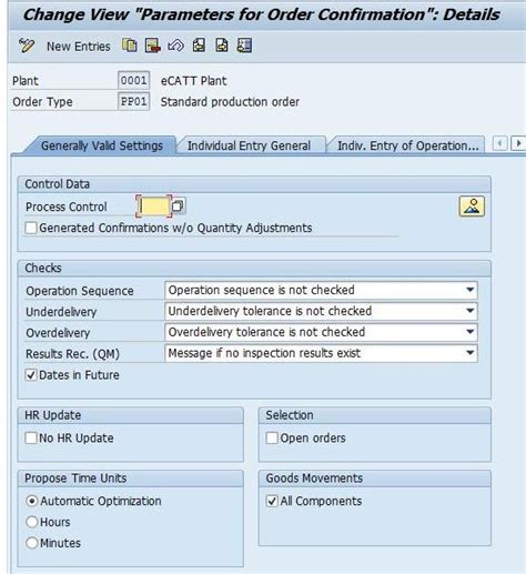 The Backflush Logic Basics Sap Community