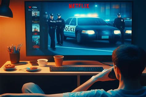 Quelles sont les meilleures séries policières sur Netflix