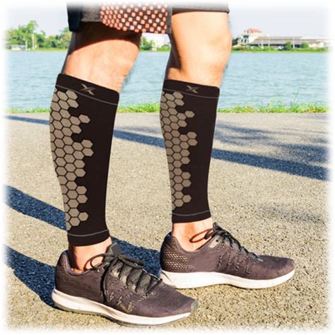 Morningsave Extreme Fit Copper Infused High Performance Calf