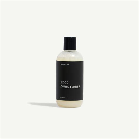 Wood Conditioner - Made In