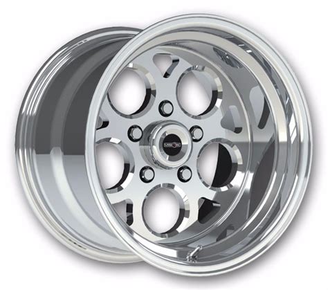 Vision Wheels 561 Sport Mag Polished