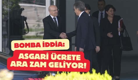 Bomba iddia Asgari ücrete ara zam geliyor Köroğlu Gazetesi Bolu