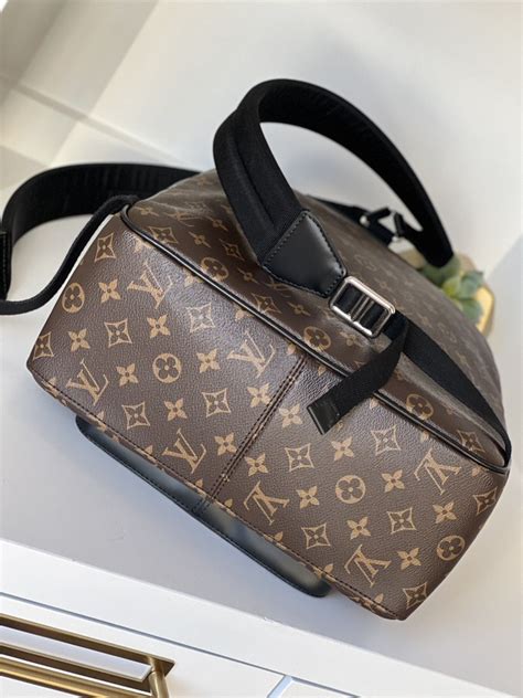 Louis Vuitton Josh Backpack LVLENKA Luxury Consignment