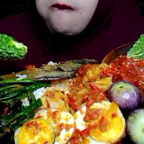 Ternyata Rasanya Lalap Pare Mentah Sambel Terasi Shorts YouTube