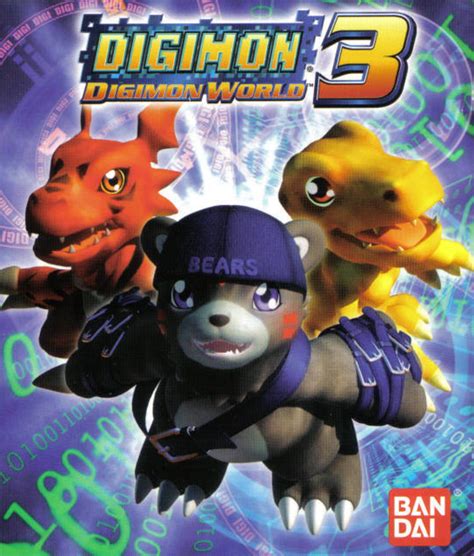 Digimon World 3 Reviews - GameSpot