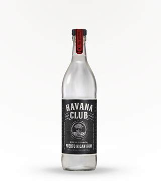 Bacardi Havana Club A Ejo Blanco Rum Delivered Near You Saucey