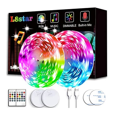 Best Battery-Powered LED Strip Lights For Any Home Lighting Project