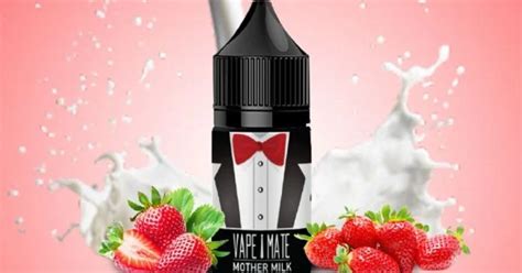 Vape Mate Mother Milk 30 ML Salt Likit Fiyatı ve Özellikleri