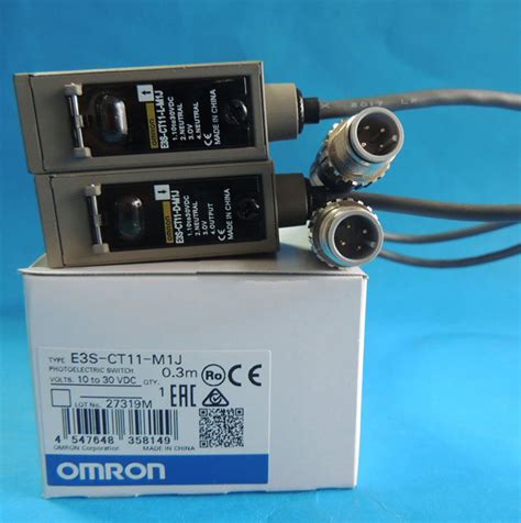 1PC New Omron E3S CT11 M1J Sensors E3SCT11M1J One Year Warranty EBay