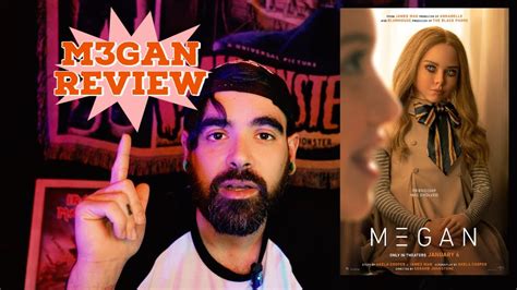 M3GAN NO SPOILER Review YouTube