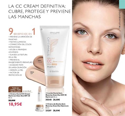 Oriflame Catálogo 14 2015 España Orif España Productos oriflame